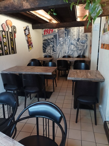 Le restaurant - 1929 - La Rochelle - restaurant LA ROCHELLE