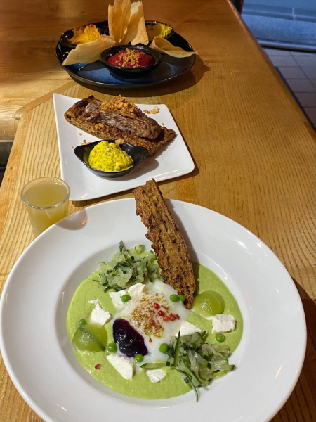 1929 - Restaurant La Rochelle - Tapas La Rochelle